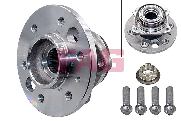 Wheel Bearing Kit